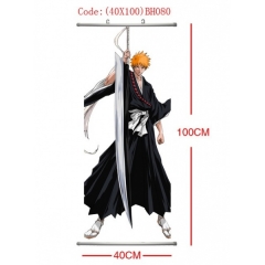 Bleach Anime Wallscrolls (40*100CM)