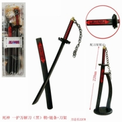 Bleach Anime Sword