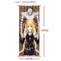Death Note Anime Wallscrolls （40*100CM)