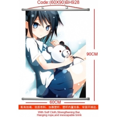 Dangan Ronpa Anime Wallscrolls （60*90CM)