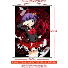 Cyuunibyou Demo Koigashitai Anime Wallscrolls （60*90CM)