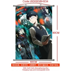 Tokyo Ghoul Anime Wallscrolls （60*90CM)