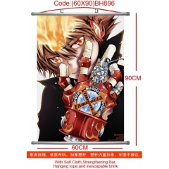 Hitman Reborn Anime Wallscrolls (60*90CM)