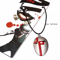 Tokyo Ghoul Anime Necklace