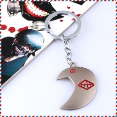 Tokyo Ghoul Anime keychain