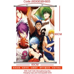 Kuroko no basuke Anime Wallscrolls (60*90CM)