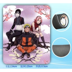 Naruto Anime Mouse Pad 40*60cm
