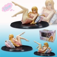10CM Sword Art Online | SAO Asuna Anime Figure