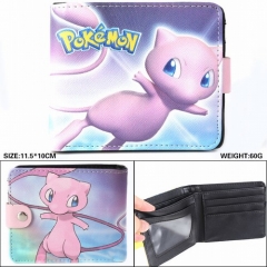Pokemon Anime Wallet