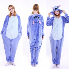 Lilo & Stitch Animal Pyjamas Plush Pajamas