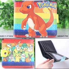 Pokemon Anime Wallet