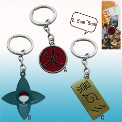 Naruto Anime keychain