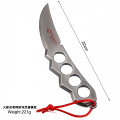 Naruto Anime Sword 22cm