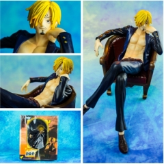 One Piece Sanji Japanese Anime Figure