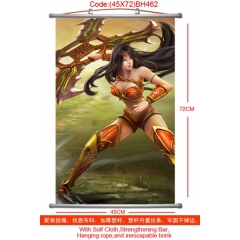 League of Legends Anime Wallscrolls(45*72cm)