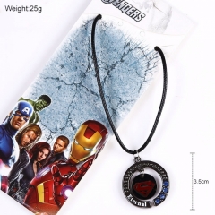 Superman Anime Necklace