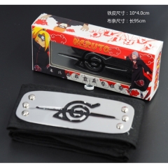 Naruto Anime Headband