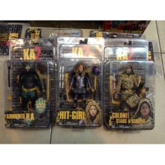 NECA 海扁王3pc套