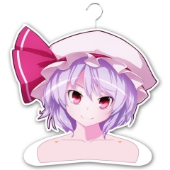 东方 蕾米莉亚 动漫PVC衣架.jpg