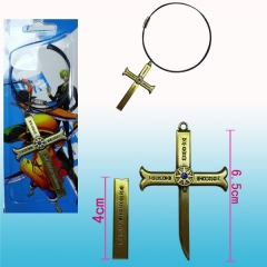 One Piece Anime Necklace