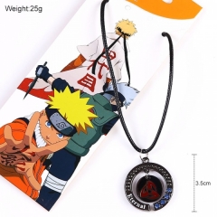 Naruto Anime Necklace