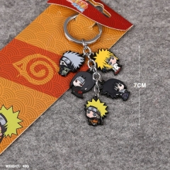 Naruto Anime keychain