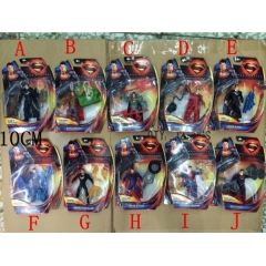 Super Man Anime Figure 10CM (Piece)