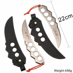 Naruto Anime Sword 22CM(Set)