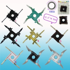 5 Styles Anime Sword