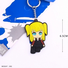 Death Note Anime Keychain