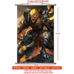 League of Legends Anime Wallscrolls(45*72cm)
