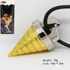 Gurren Lagann Anime Necklace