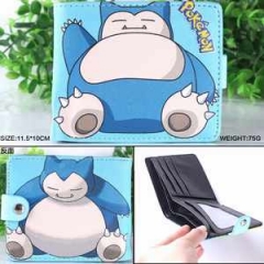 Pokemon Anime Wallet