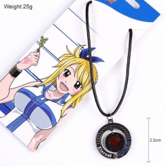 Fairy Tail Anime Necklace