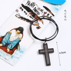 Death Note Anime Necklace