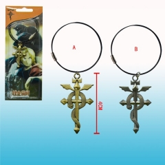 Fullmetal Alchemist Anime Necklace