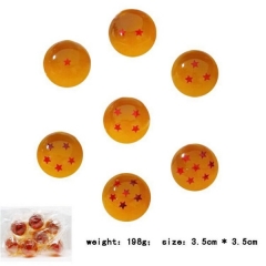 7款龙珠球3.5cm