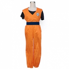 七龙珠-孙悟空专用练功服2代-悟字
