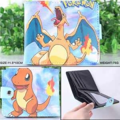 Pokemon Anime Wallet