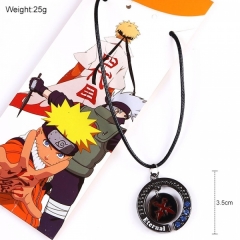 Naruto Anime Necklace