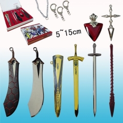 Fate Stay Night Anime Weapon Set