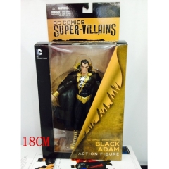Captain Marvel Anime Figure 18cm