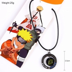 Naruto Anime Necklace