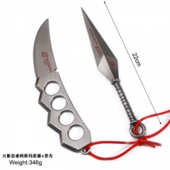Naruto Anime Sword(Set)