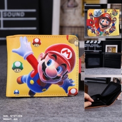 Super Mario Bro Anime Wallet