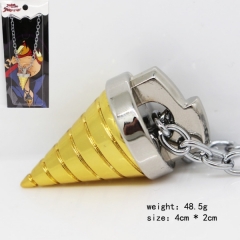 Gurren Lagann Anime Necklace