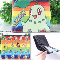 Pokemon Anime Wallet