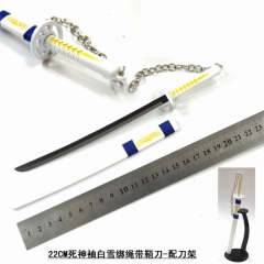 Bleach Anime Sword 22CM
