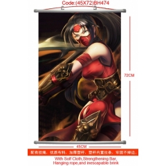 League of Legends Anime Wallscrolls(45*72cm)