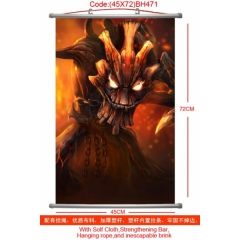 League of Legends Anime Wallscrolls(45*72cm)